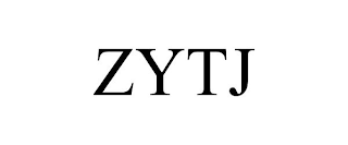 ZYTJ
