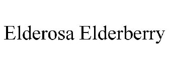 ELDEROSA ELDERBERRY