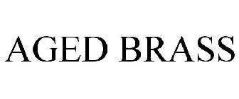 AGED BRASS