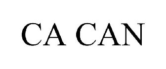 CA CAN