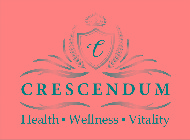 C CRESCENDUM HEALTH · WELLNESS · VITALITY