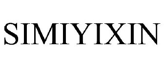 SIMIYIXIN