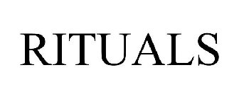 RITUALS