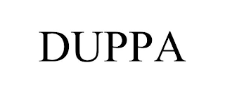 DUPPA