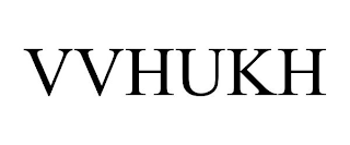 VVHUKH