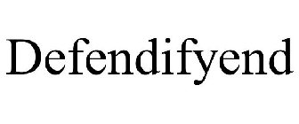 DEFENDIFYEND