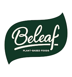 BELEAF PLANT-BASED FOODS