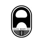 ALVA BEER CO