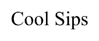COOL SIPS