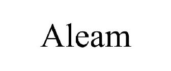 ALEAM