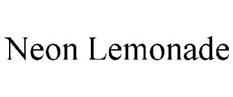 NEON LEMONADE