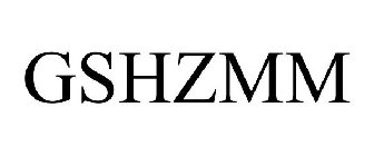 GSHZMM