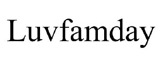 LUVFAMDAY