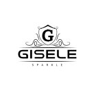 G GISELE SPARKLE