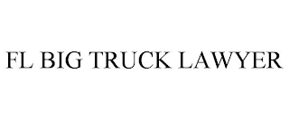FL BIG TRUCK LAWYERS