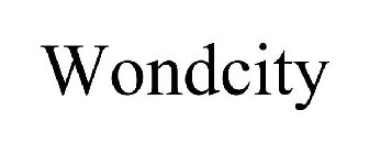 WONDCITY