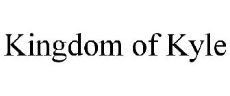 KINGDOM OF KYLE