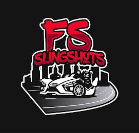 FS SLINGSHOT FOUR SEASONS POLARIS SLINGSHOT EST. 2021