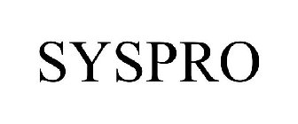 SYSPRO