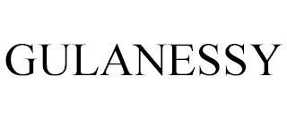 GULANESSY