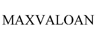 MAXVALOAN