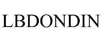 LBDONDIN