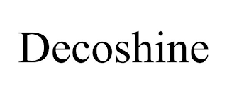 DECOSHINE