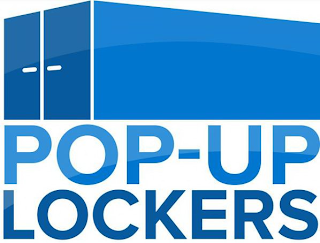 POP-UP LOCKERS