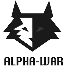 ALPHA-WAR