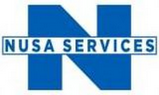 N NUSA SERVICES