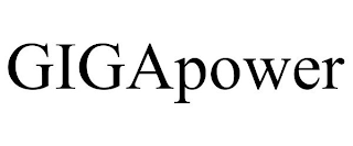 GIGAPOWER