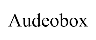 AUDEOBOX