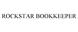 ROCKSTAR BOOKKEEPER