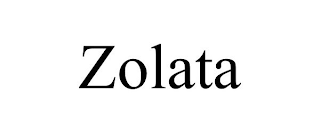 ZOLATA