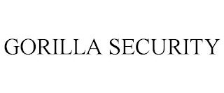 GORILLA SECURITY