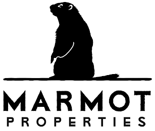 MARMOT PROPERTIES