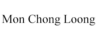 MON CHONG LOONG