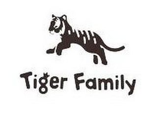 TIGER FAMILY