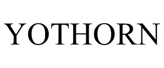 YOTHORN