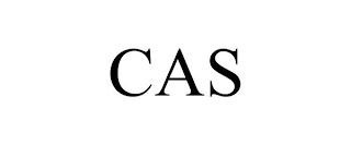 CAS