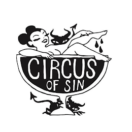 CIRCUS OF SIN