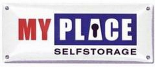 MY PLACE SELFSTORAGE