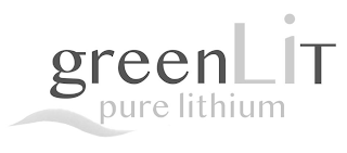 GREENLIT PURE LITHIUM