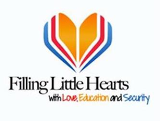 FILLING LITTLE HEARTS WITH LOVE, EDUCATION AND SECURITY