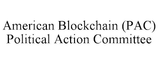 AMERICAN BLOCKCHAIN PAC