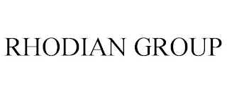 RHODIAN GROUP