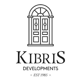 KIBRIS DEVELOPMENTS · EST 1985 ·