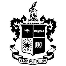 KAPPA PSI UPSILON I X