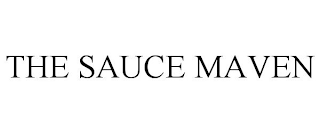 THE SAUCE MAVEN