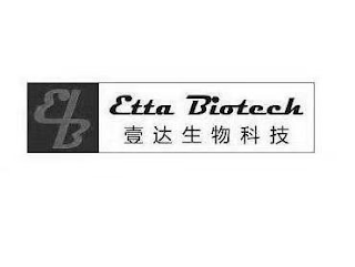 EB ETTA BIOTECH